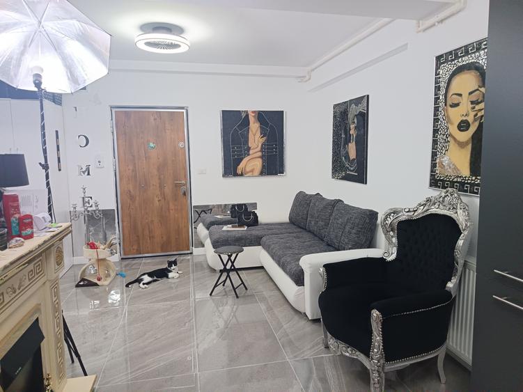 2 camere/ Vitan Barzesti/ansamblu rezidential/modern/mobilat
