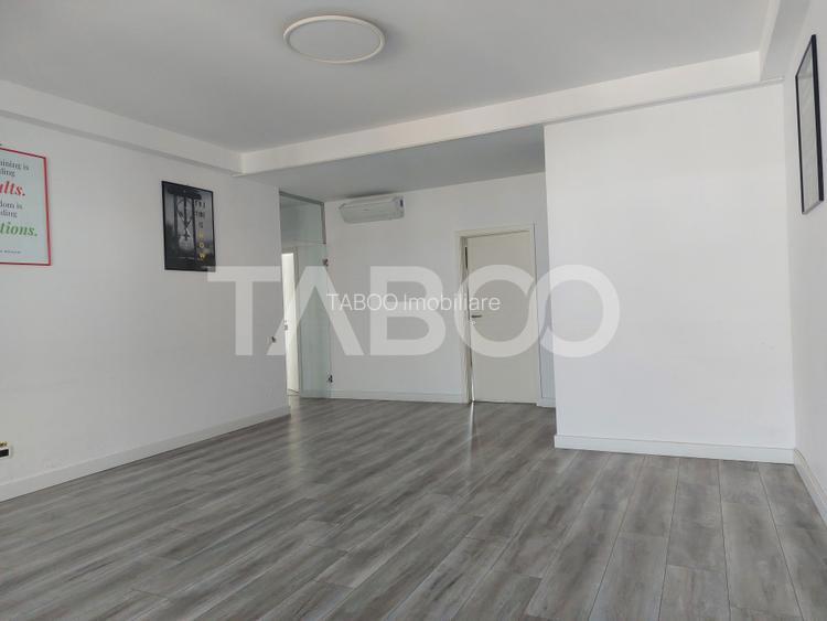 Spatiu de birouri modern 107 mp 3 camere etaj 3 zona Calea Dumbravii - 2