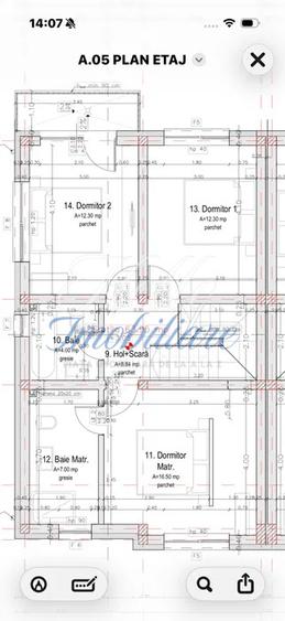 Duplex 195 mp, Teren 250 mp Floresti Zona Tineretului