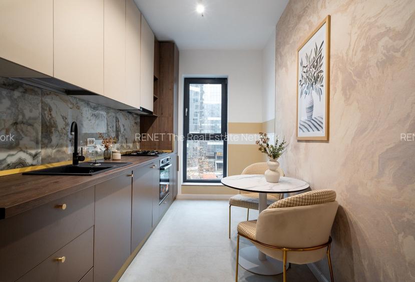 Apartament deosebit - Plaza Residence - loc de parcare subteran - 12