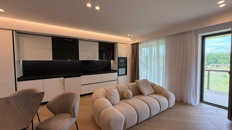 REA1028209 Apartament 3 camere l Cortina 126 l Finisaje Premium