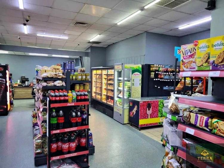Spatiu comercial, Tomis II