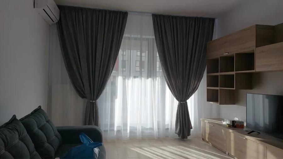 Exigent Plaza Faza 4 - Lujerului | 2 Camere | Centrala | Parcare Extra