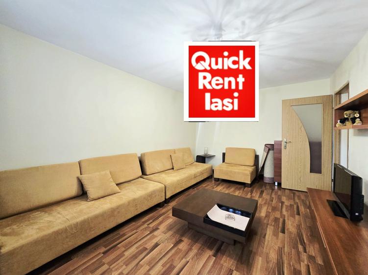Sfantul Lazar-Palas Mall - Apartament 3Camere Decomandat Cu 2Bai De Inchiriat