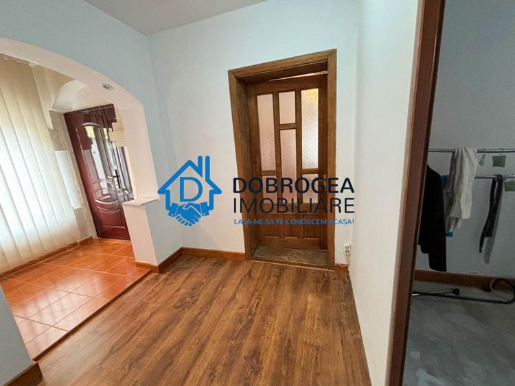 STRADA TRAIAN  - CASA  LA SOL ,TEREN 783 MP, DESCHIDERE 14 MP
