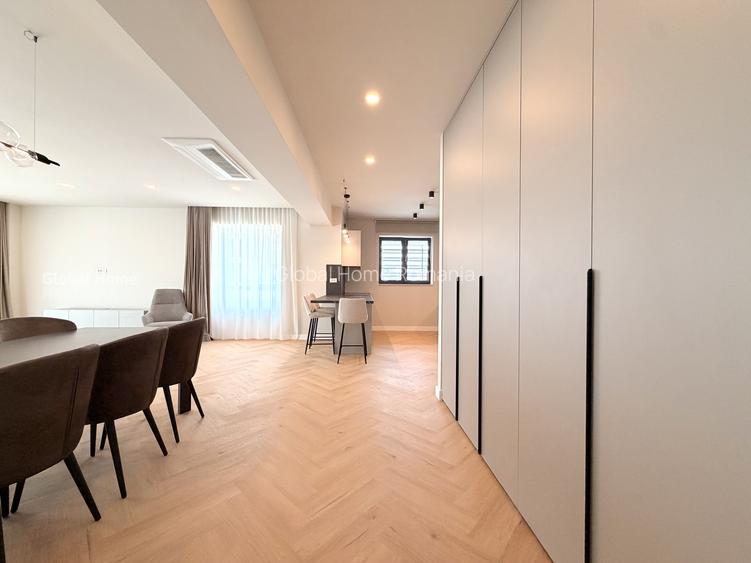 4 Rooms | Premium Furniture | Metro Pipera | Afi Home North - Aviatiei - 3
