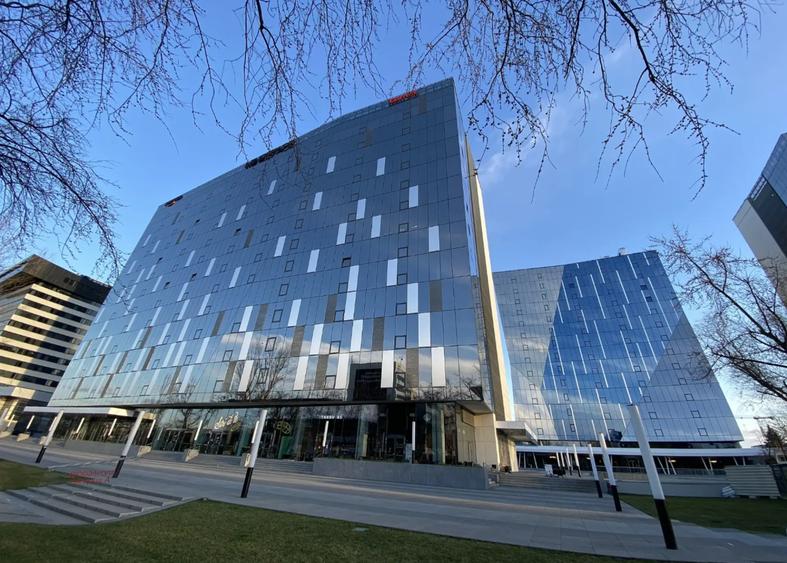 Spatiu comercial de inchiriat in Globalworth Campus - Cladirea C