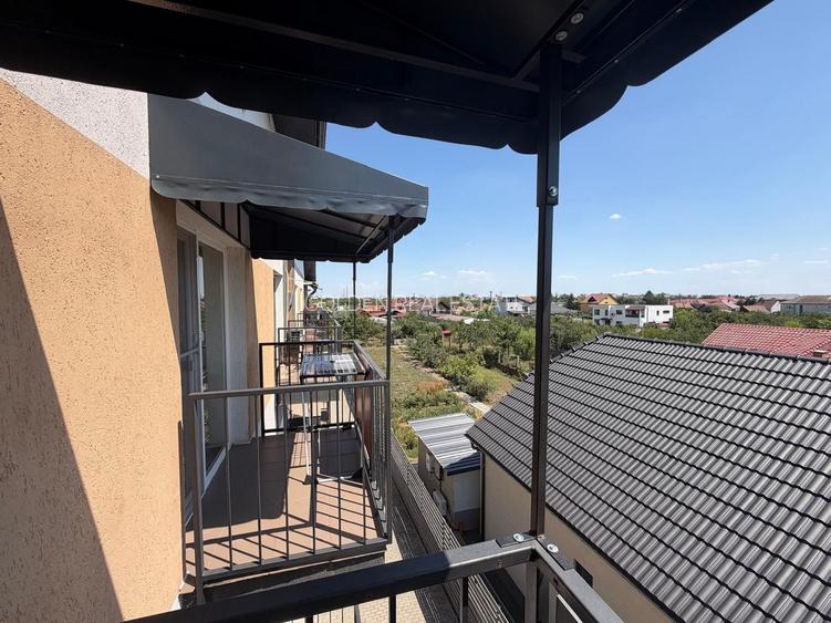 Apartament tip studio, cochet si luminos, bloc nou, loc de parcare- Gai - 9