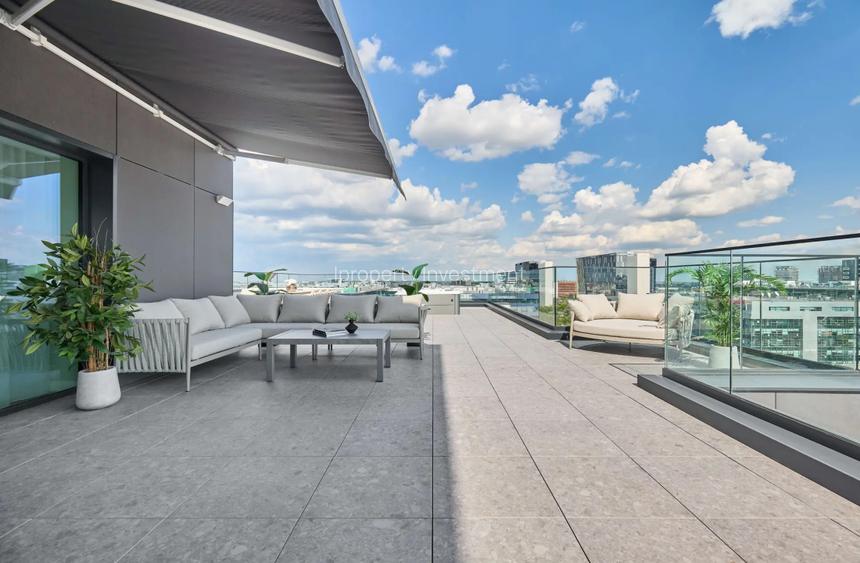 Penthouse | AFI Home North - Pipera | Metrou | Pet Friendly | Parcare - 3