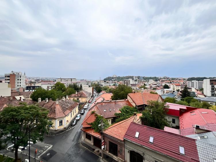 Apartament 2 camere decomandat strada Somesului