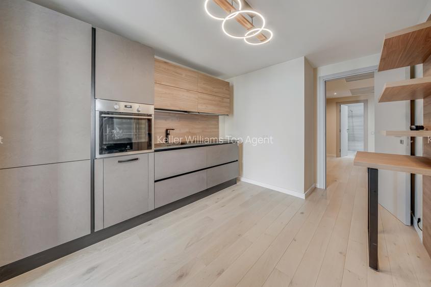 Apartament exclusivist 3 camere | Asmita | Etaj 20 | Panorama spectaculoasa - 5