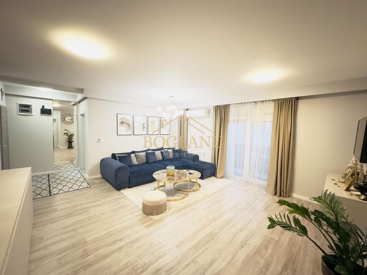 BG99-Ap 4 camere,3 bai-111 MP Utili,Mobilat Utilat LUX-COMISION 0% - 5