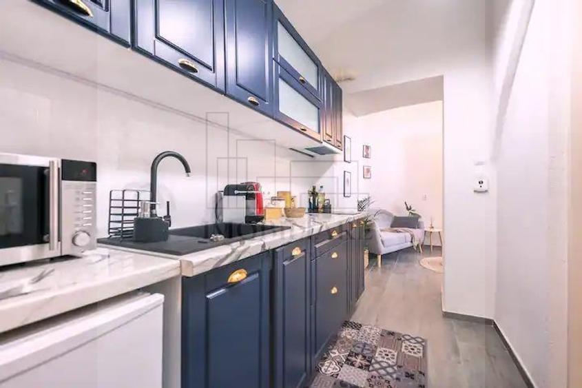 Apartament 2 camere Ultracentral , Modern mobilat și utilat – Zonă premium
