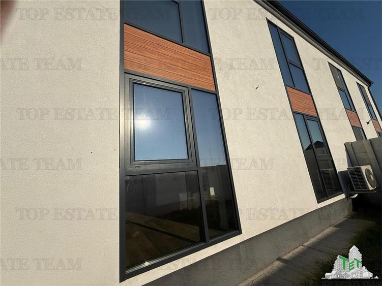 Vila premium cu panouri fotovoltaice la 15 minute de capitala