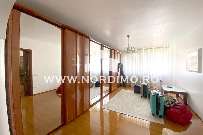 Inchiriere apartament 3 camere, centrala proprie, balcon, Averescu-Ion Mihalache - 8