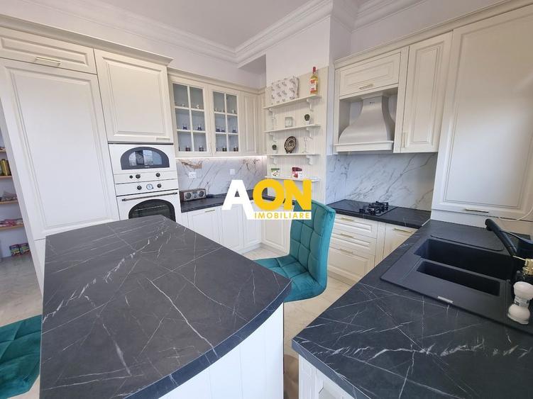 Penthouse 3 Camere Superfinisat, Alba Iulia