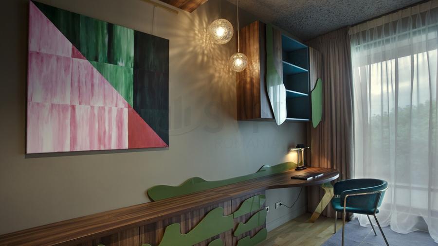 REA1026028 Apartament premium 4 Camere I Primaverii I Servicii concierge