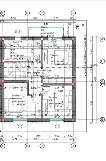 Duplex 4 camere zona Selimbar - 3