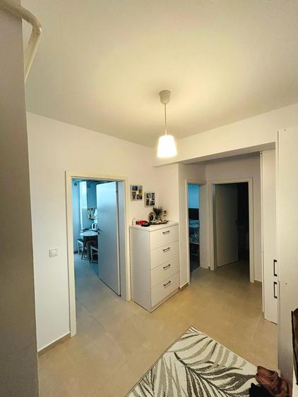 INTABULAT Apartament 2 camere NOU, mobilat, 2 PARCARI + boxa optionale