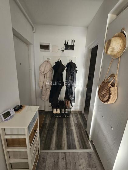 Studio dormitor separat etaj 2 cu parcare privata in Arhitectilor - 7