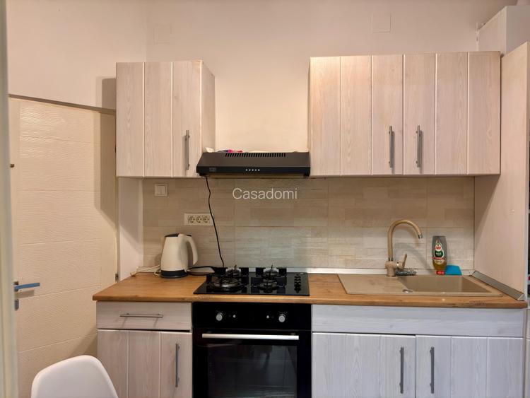 Apartament cu 1 Camera | Curte Comuna - 4