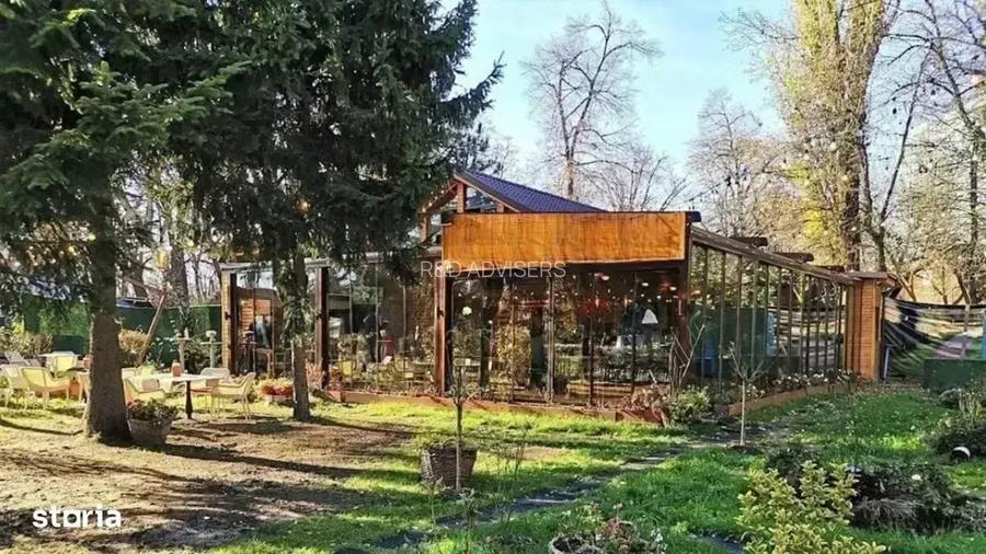 Spațiu HoReCa Investiție Excepțională Parcul Herăstrău Terase Ample - 2