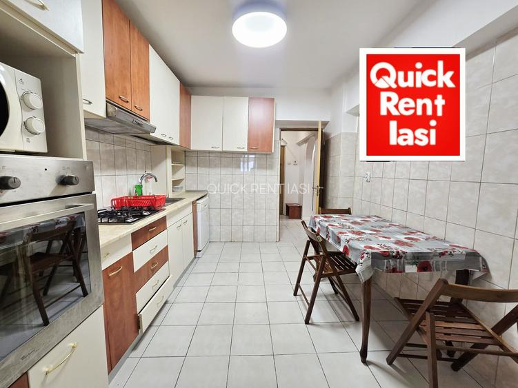 Ultracentral Bulevardul Stefan Cel Mare Apartament 3Camere De Inchiriat - 22
