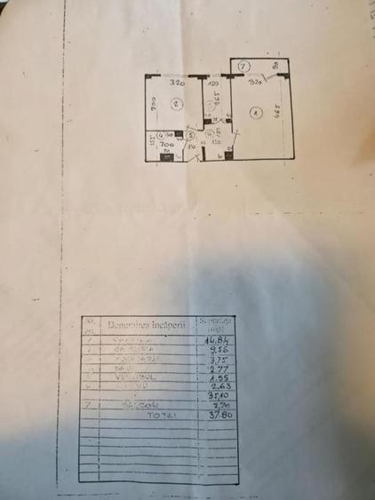 Vanzari Apartamente 2 camere Militari Lujerului