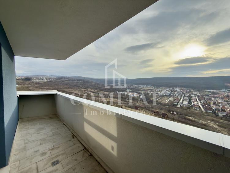 Apartament generos 3 camere | orientare E-S-V | 0% comision | Wings