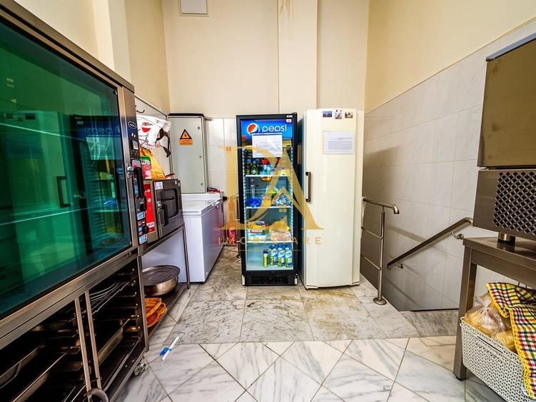 Restaurant complet utilat de închiriat – Ultra Central, București