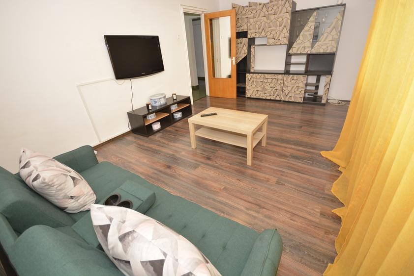 Apartament 4 camere Et 1/4–ANAF-Dr. Taberei+ loc de parcare - M. Parc Dr Taberei