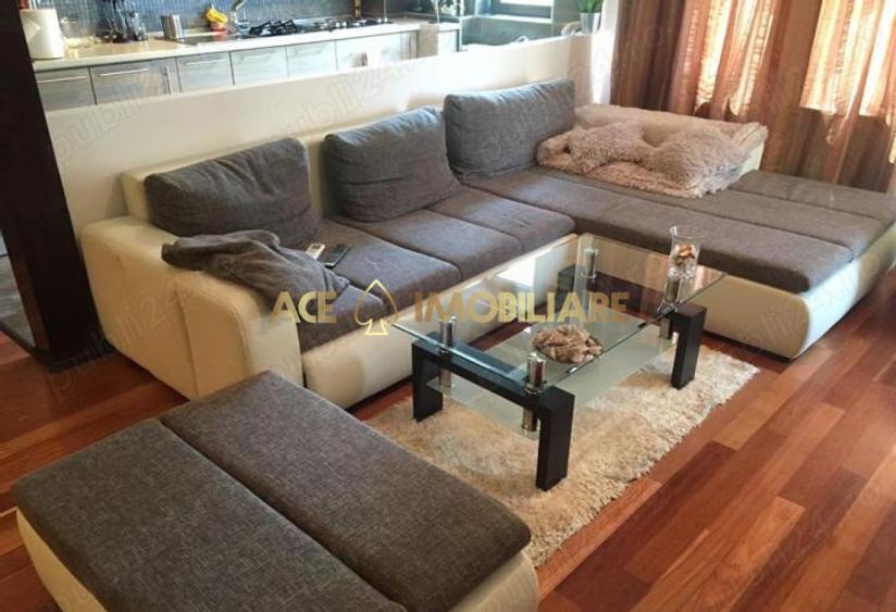 2 Camere de inchiriat | Barbu Vacarescu | Metrou | Centrala |