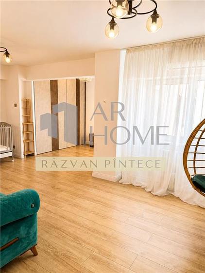 Apartament 3 camere, renovat, ultracentral, Ploiesti
