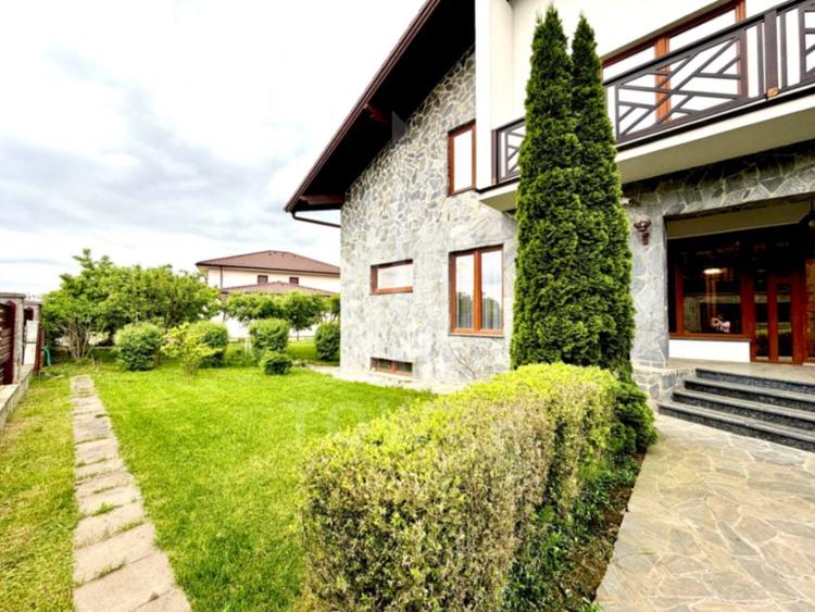 Casă premium de închiriat-Cisnadioara