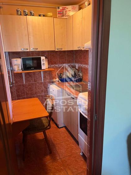 Apartament cu 2 camere de vanzare, Zona Dacia, Timisoara, Timis