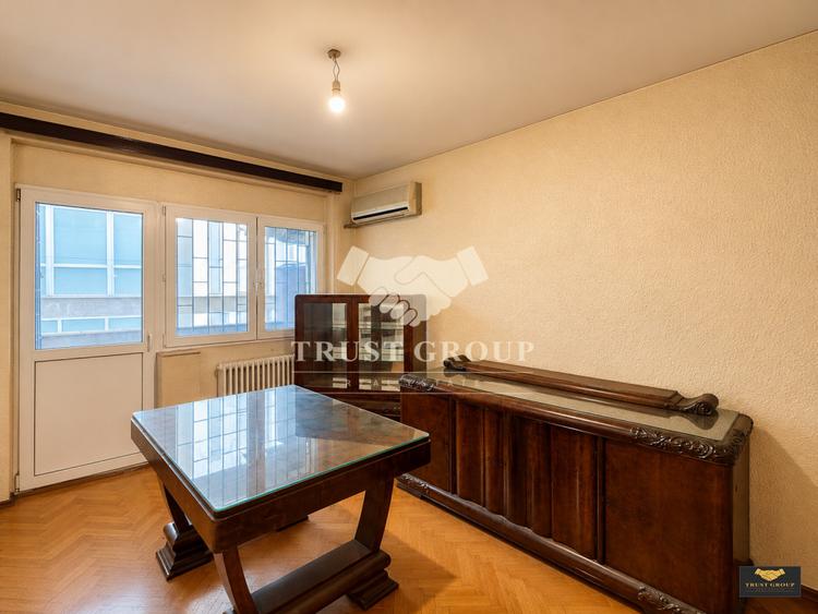 Apartament 2 camere Calea Victoriei-Sala Palatului 70mp | imobil 1948