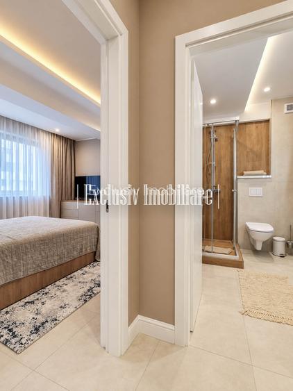 Apartament Premium Decomandat cu Parcare Privata - Palazu Mare - Termen Lung - 13