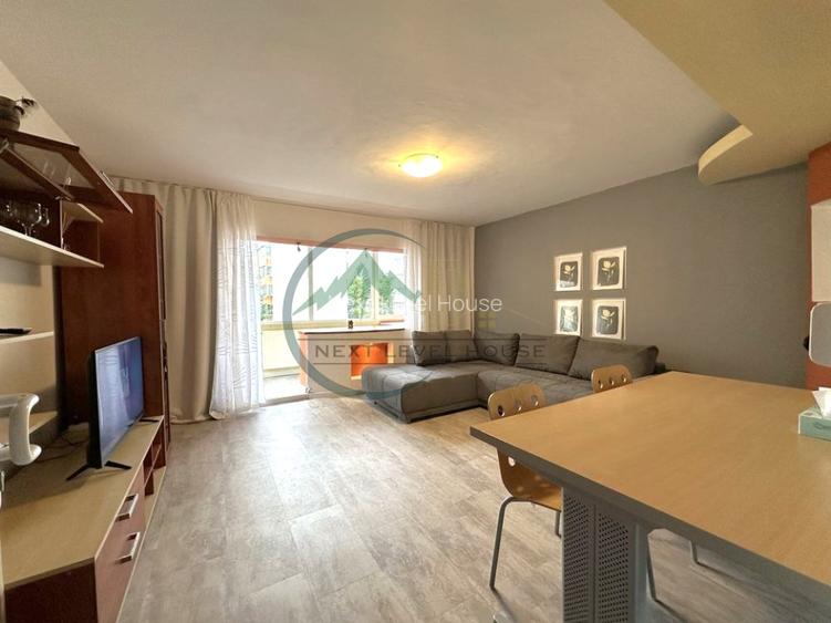 Apartament 3 camere, structura mare, etaj 1, Astra