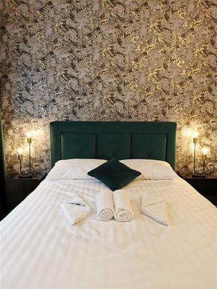 Garsoniera moderna – Coresi, confort & stil