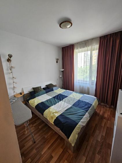 Apartament 2 Camere Tip Studio Obor Doamna Ghica Rose Garden
