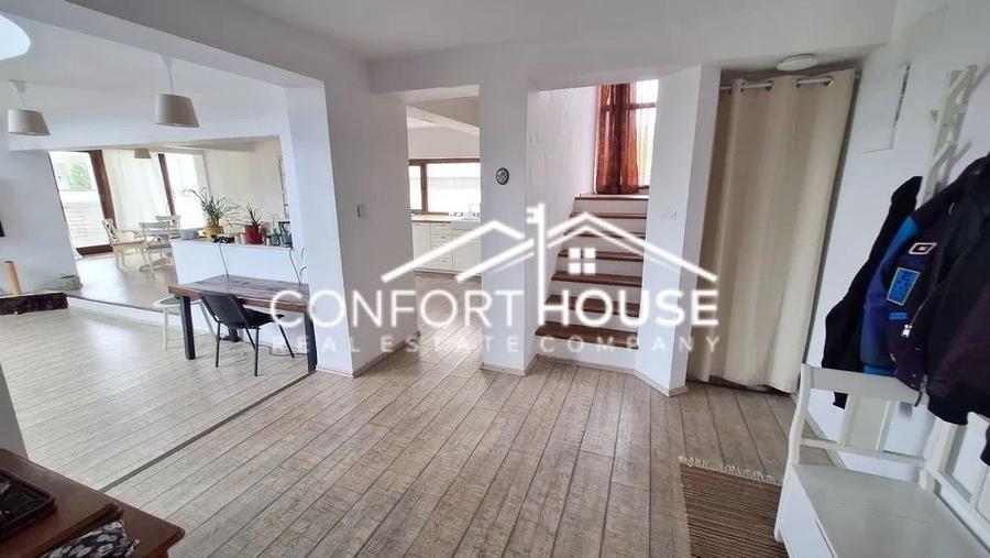 VILA P+2, 7 camere, 500mp teren, PIPERA