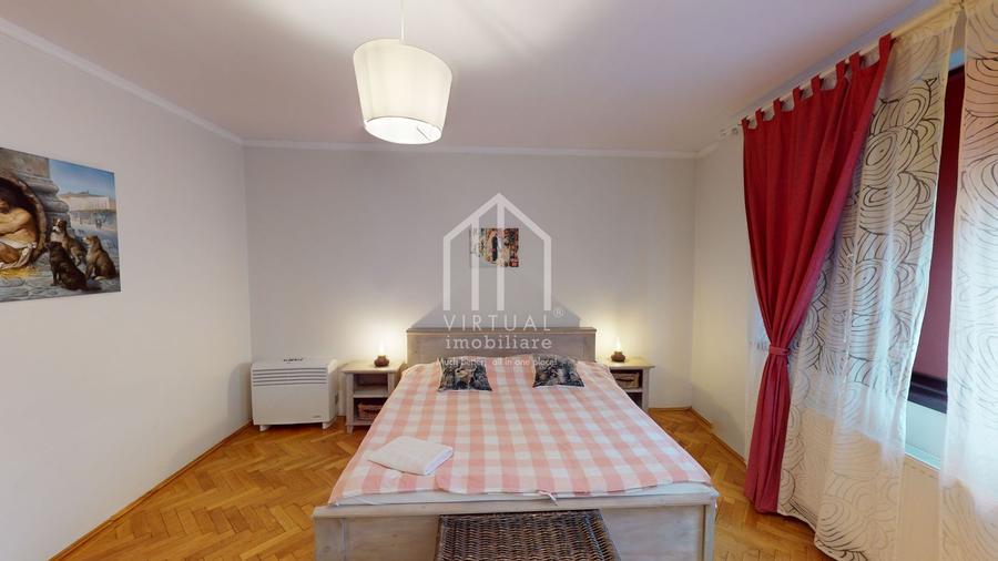 Apartament de vanzare cu 2 dormitoare, 2 bai - zona Ultracentral