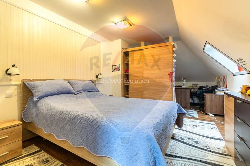 OPORTUNITATEI CASĂ modernă | 238mp utili și teren intravilan 7150mp - 16