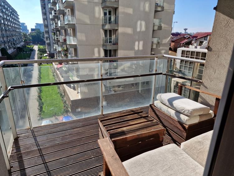 Apartament 2 cam Rose Garden