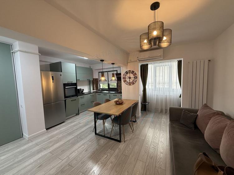 🏡De închiriat 2 camere, Faleza Dunării, 2.500 Ron/lună