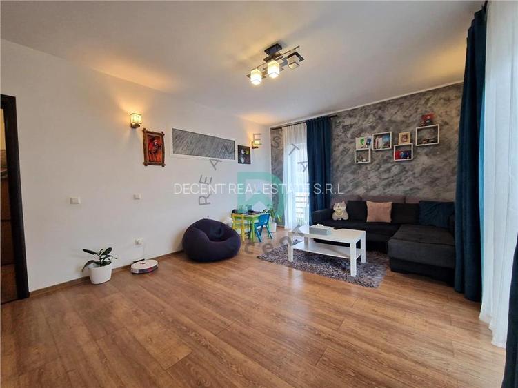 Apartament 2 camere, parcare, Tractorul - 3