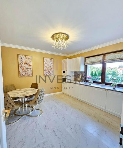 Casa spectaculoasa de inchiriat cu pisicina exterioara, zona Borhanci