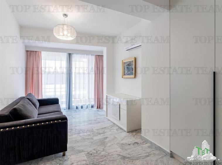 Apartament de lux cu 3 camere în Bucuresti | Parcul Herastrau | Parcare | Terasa
