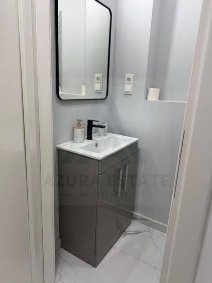 Studio complet mobilat utilat etaj 1 cu lift in zona Lazaret