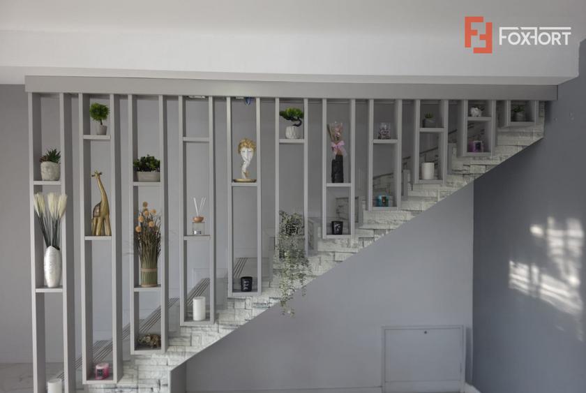 Duplex cu 3 camere si teren de 300 mp, zona Dumbravita